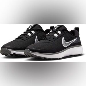Nike Black and White Modern Sneakers
